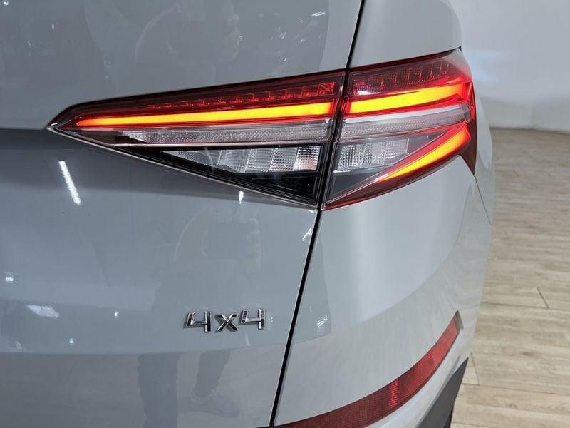 Škoda Kodiaq Kodiaq 2.0 tdi evo Style 4x4 dsg 7p.ti