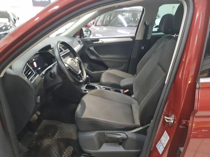 Volkswagen Tiguan Tiguan 2.0 TDI SCR DSG 4MOTION Advanced BMT