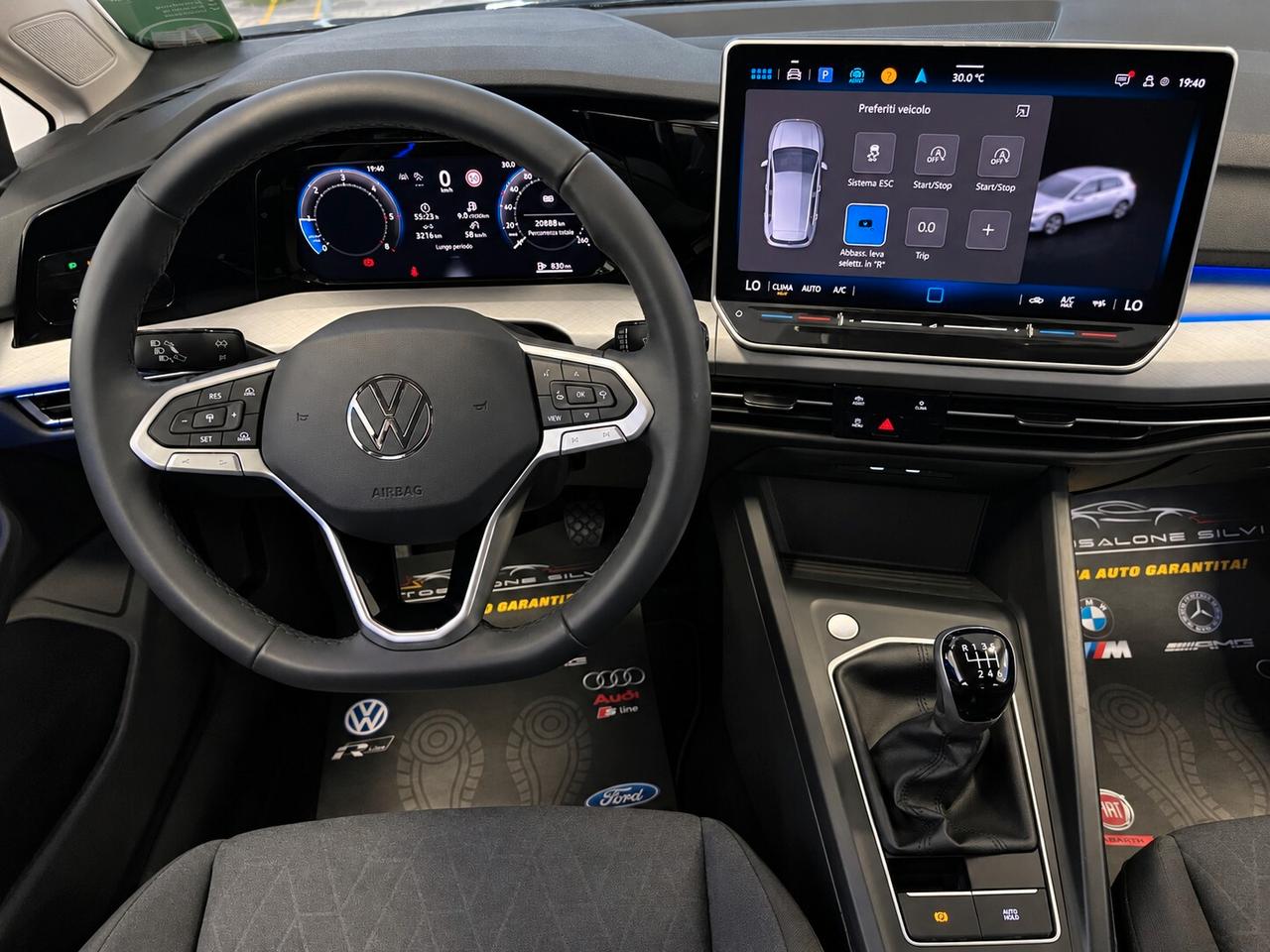 Volkswagen Golf 2.0 TDI 115 CV Life