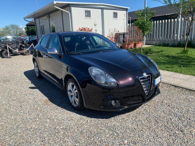 ALFA ROMEO Giulietta 1.6 JTDm-2 105 CV Distinctive