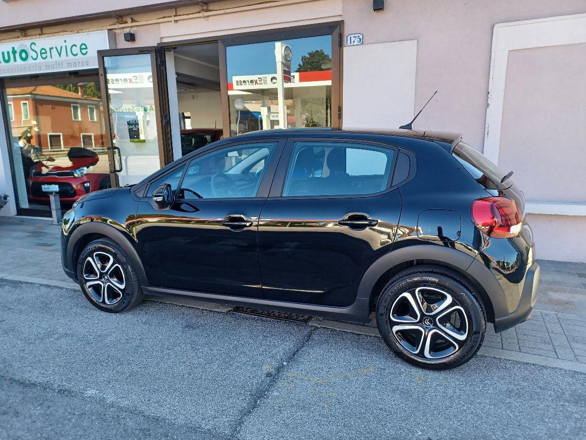 CITROEN - C3 - PureTech 83 S&S Feel Pack