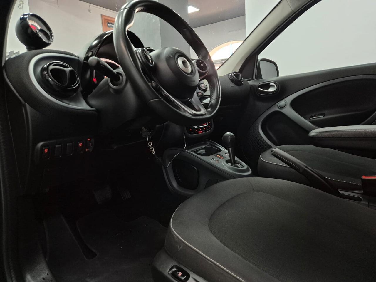 Smart ForFour 70 1.0 twinamic passion