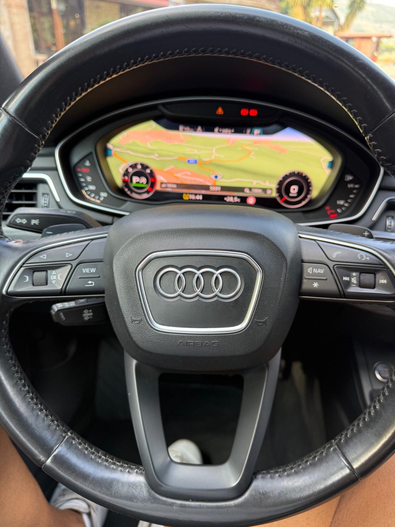 Audi A4 Avant 2.0 TDI 150 CV ultra Business Sport