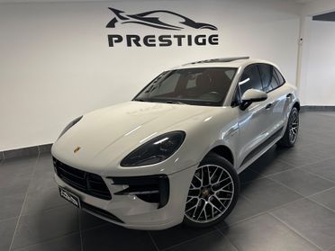 PORSCHE MACAN 3.0S PDK 354CV CHRONO BIANCO GESSO