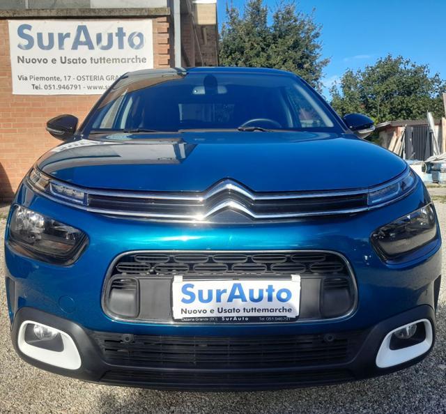 CITROEN C4 Cactus PureTech 110 S&S EAT6 Shine