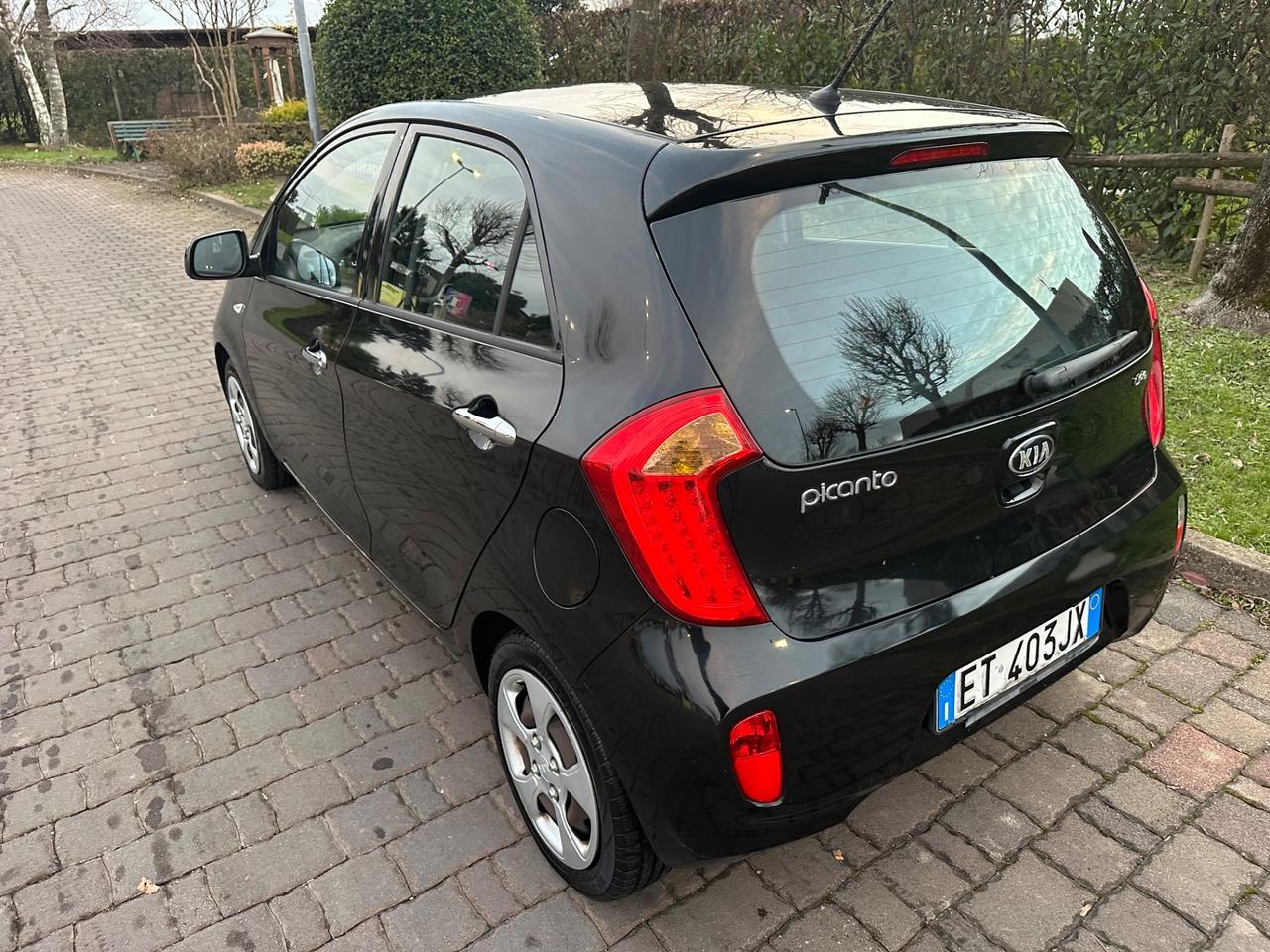 Kia Picanto 1.0 GPL 2014 NEOPATENTATI