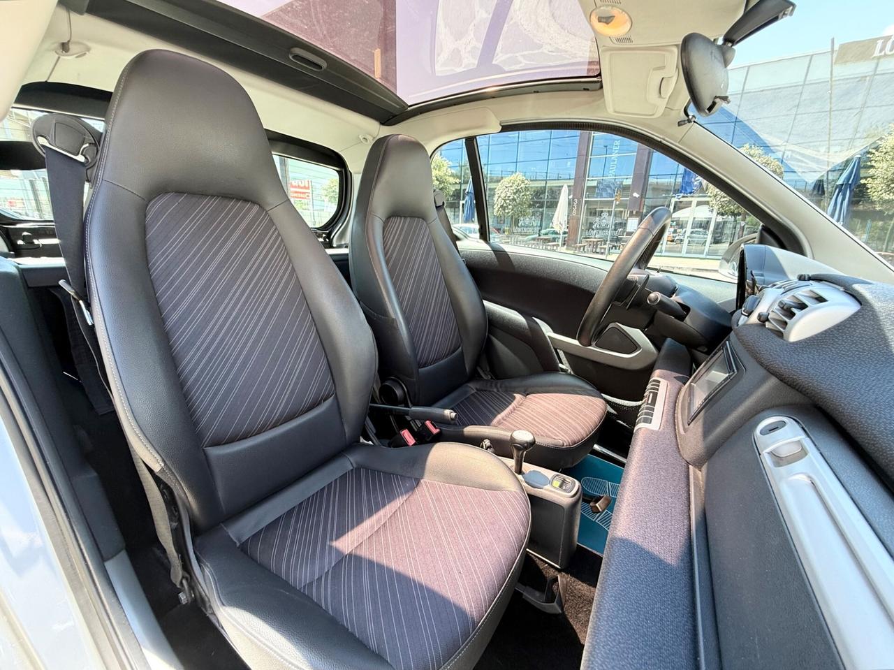 Smart Fortwo 1.0 Mhd Pulse