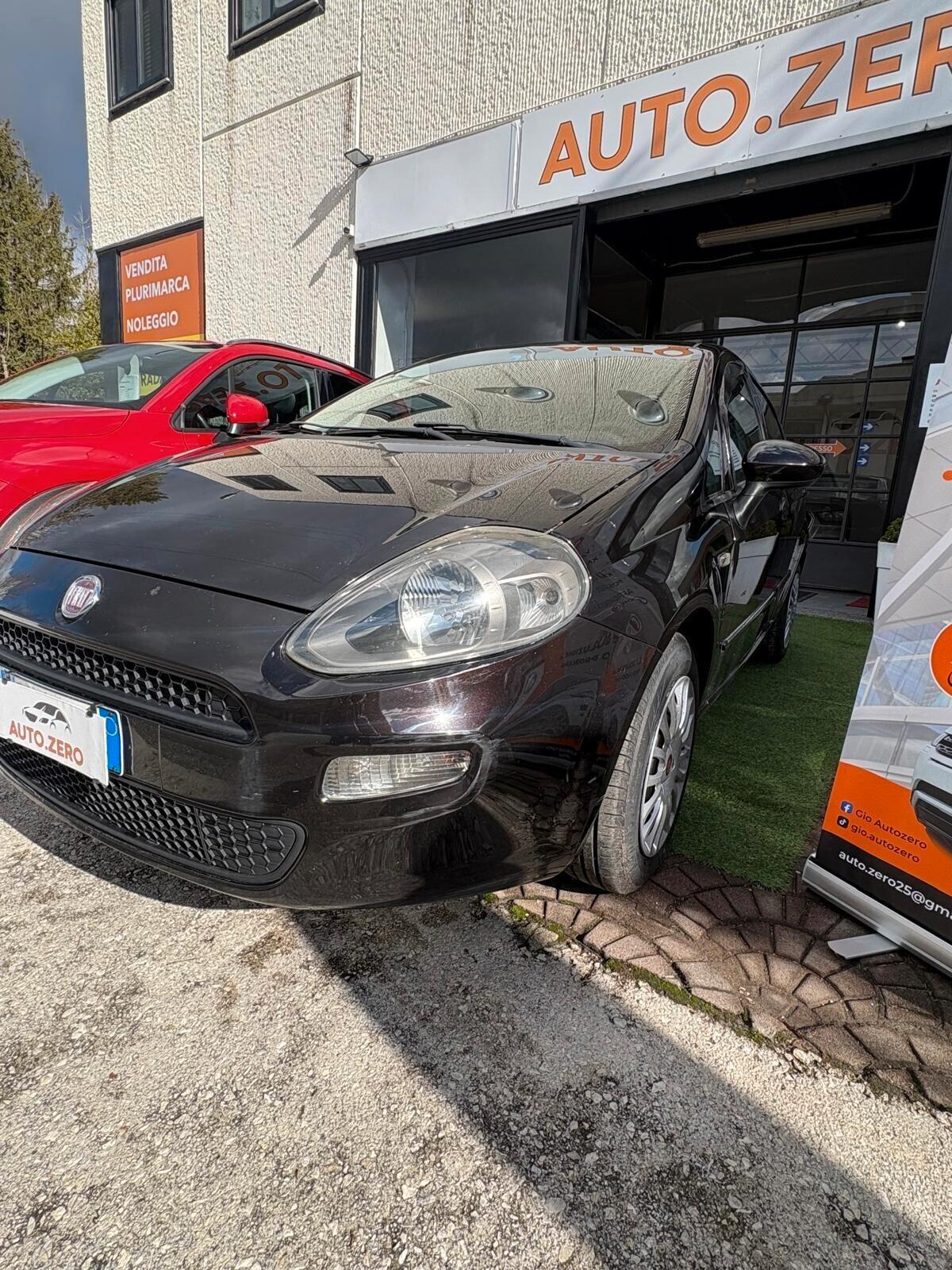 Fiat Punto Evo