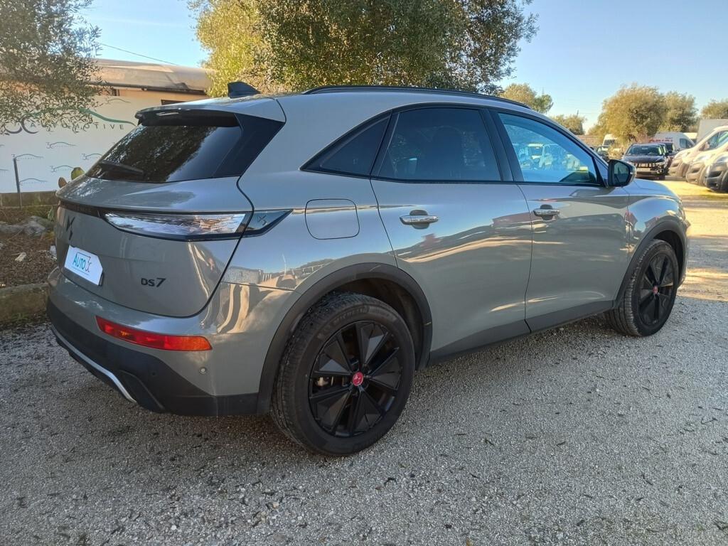 DS Ds 7 Crossback 1.5 BlueHDi 130cv EAT8 Performance Line