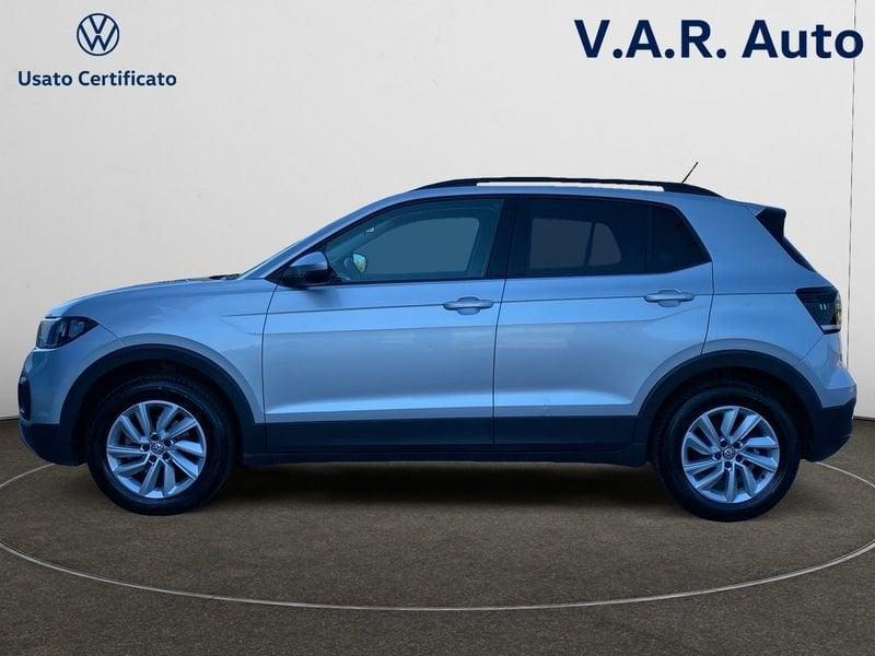 Volkswagen T-Cross 1.0 TSI Style BMT