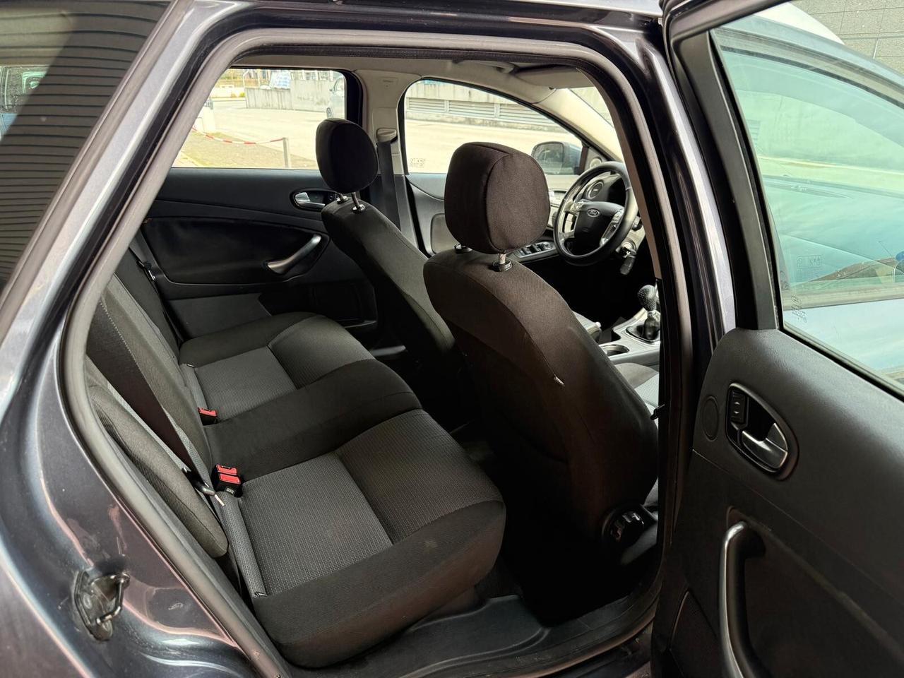 Ford Mondeo 2.0 TDCi 140 Cv Station Wagon Ghia DPF