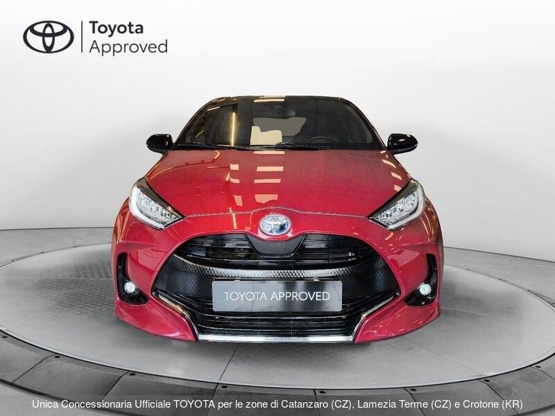 Toyota Yaris 1.5 Hybrid 5 porte Style