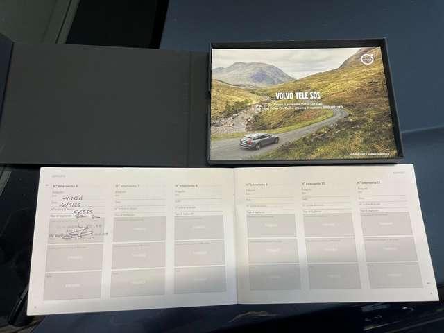 Volvo XC60 XC60 2.0 b4 Plus Bright auto Tutti i Tagliandi