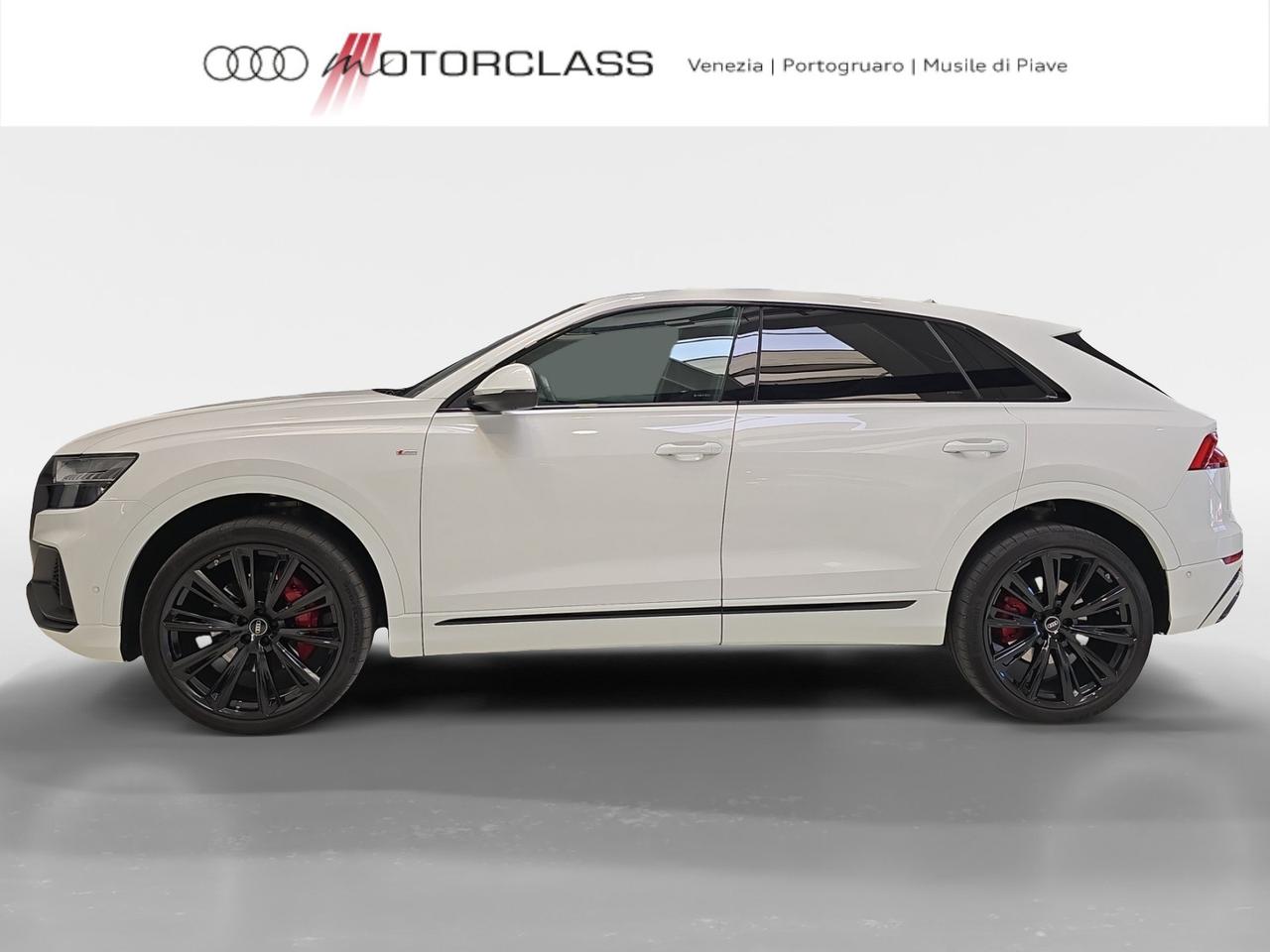 Audi Q8 50 3.0 v6 tdi mhev sport quattro tiptronic