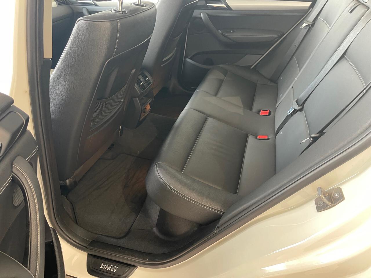 Bmw X3 xDrive20d Futura
