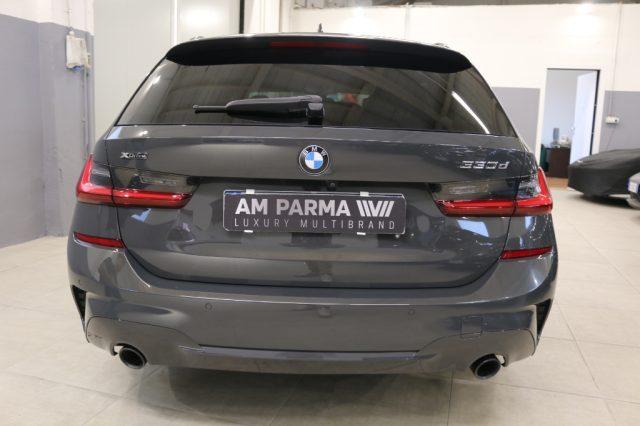 BMW 330 d 48V xDrive Touring Msport