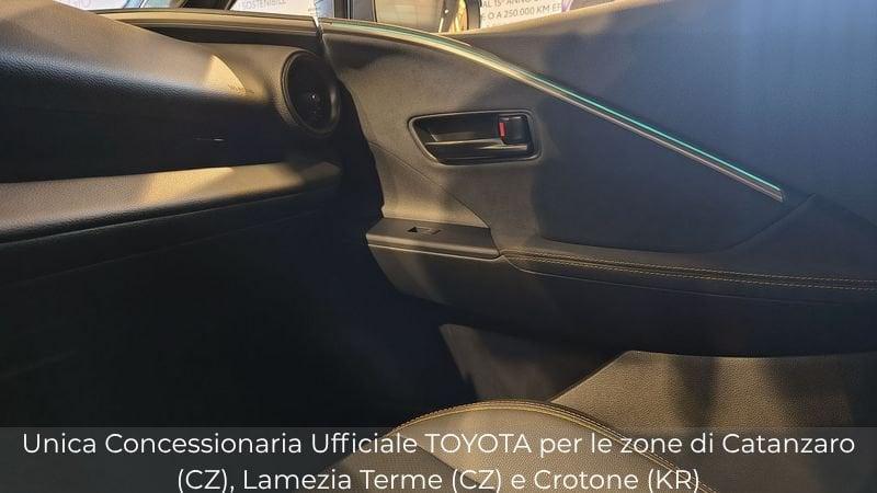 Toyota C-HR 2.0 HV Lounge Premiere