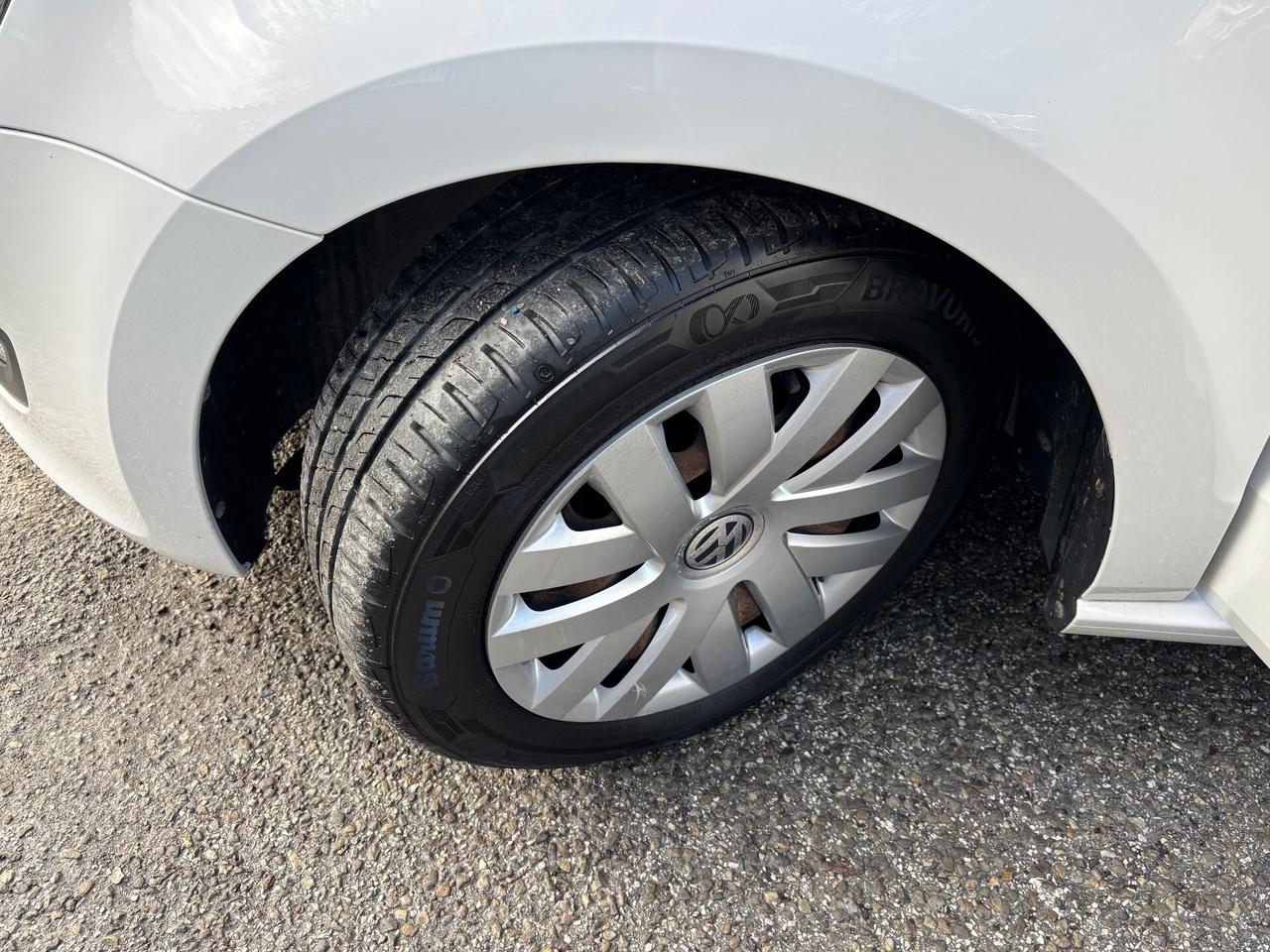 Volkswagen Polo 1.2 TDI 5p. Comfortline OK NEOPATENTATI