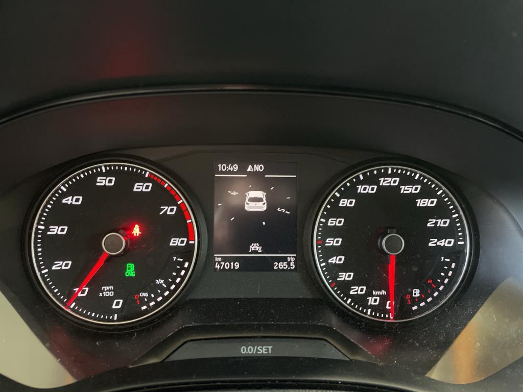 Seat Ibiza 1.0 TGI Style Neopatentati, Navi, Sedili riscaldati