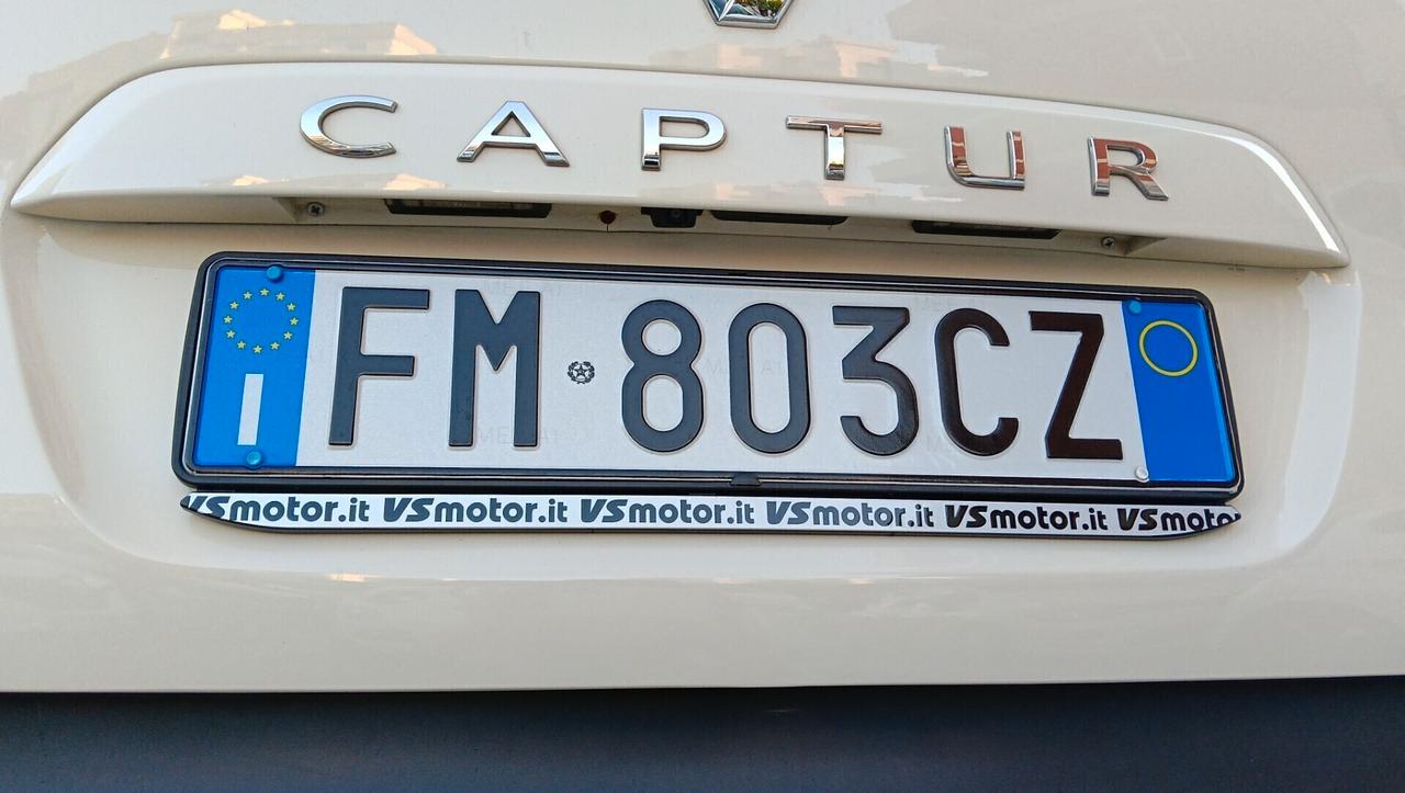 RENAULT CAPTUR 1.5 DCI-AUTO-PREZZO PROMO!