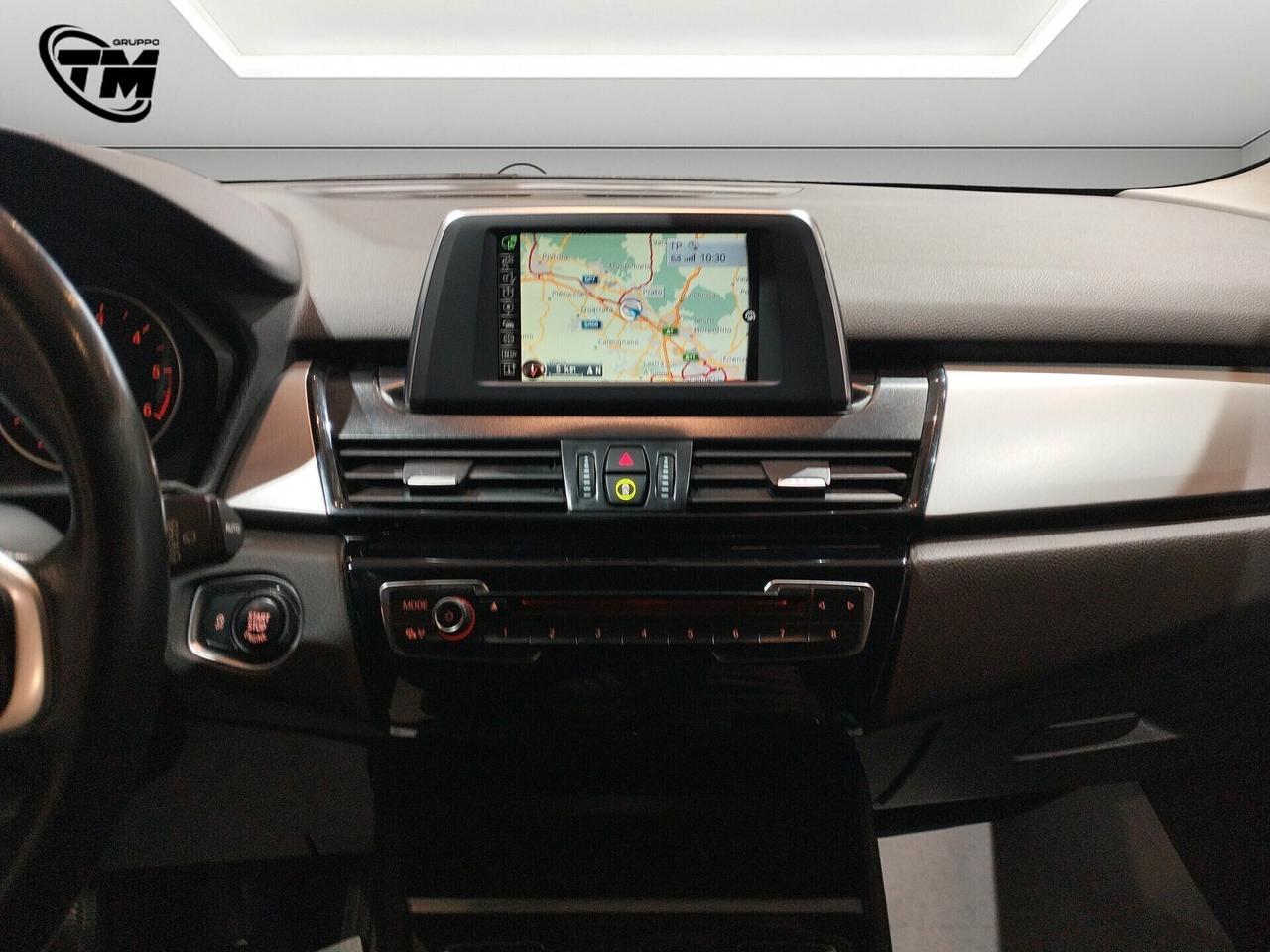 BMW 216 d Active Tourer Advantage my15