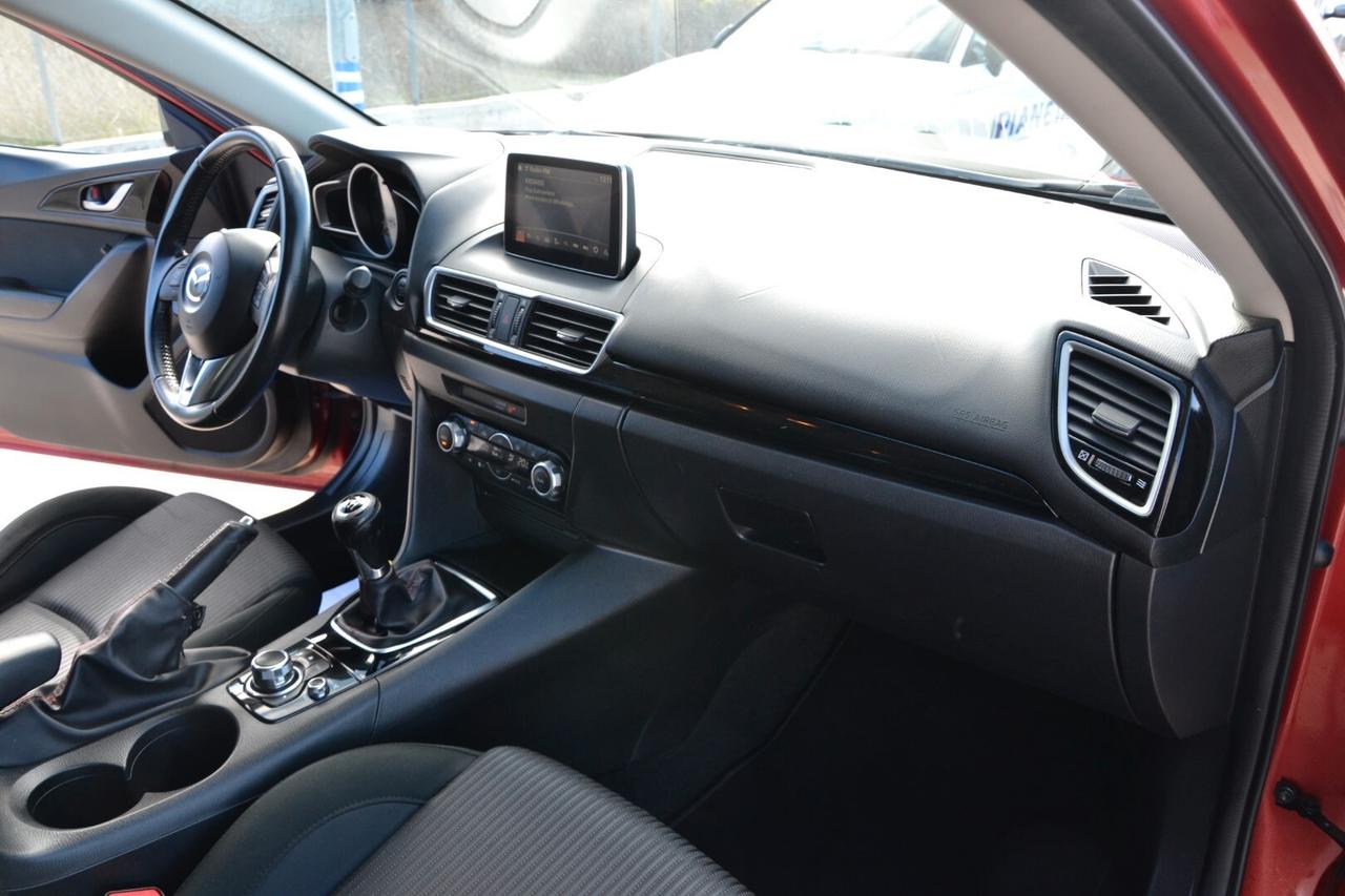 Mazda 3 Mazda3 2.2 Skyactiv-D Exceed