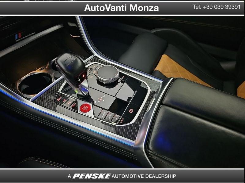 BMW Serie 8 M8 Coupe 4.4 Competition 625cv auto