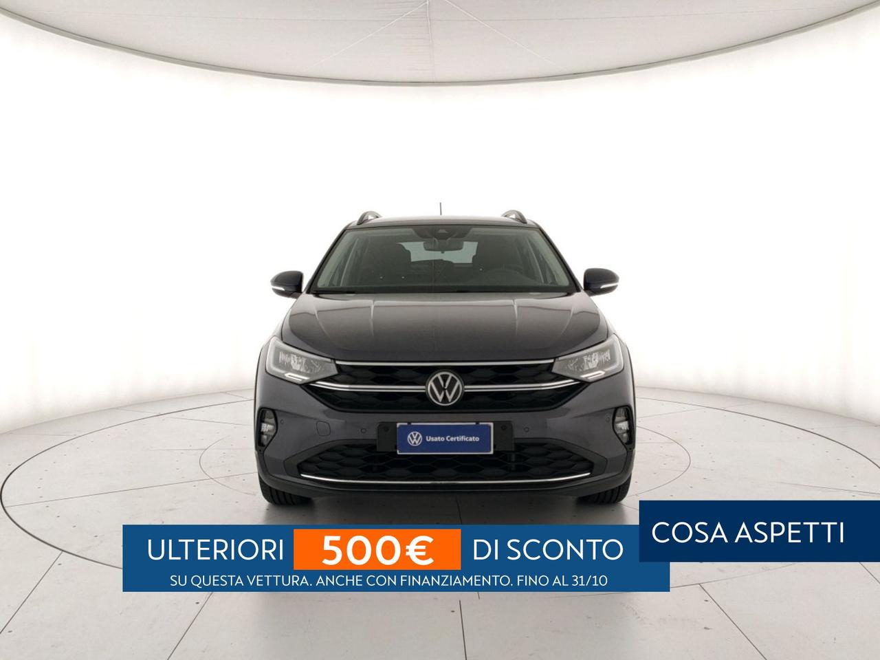 Volkswagen Taigo 1.0 tsi life 95cv