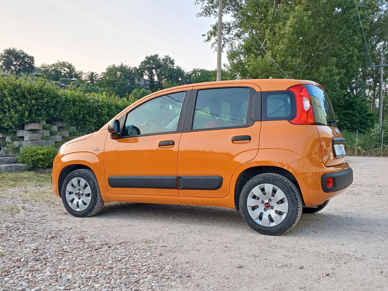 Fiat Panda 1.2 Lounge