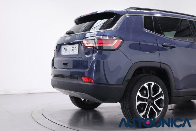 JEEP Compass 1.5 TURBO T4 130 CV MHEV 2WD LIMITED FARI LED