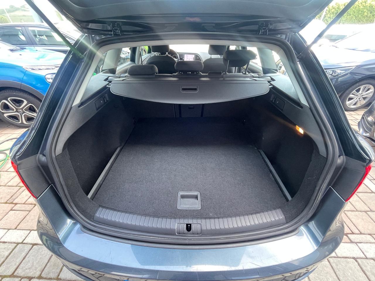 Seat Leon 1.5 TGI ST Business