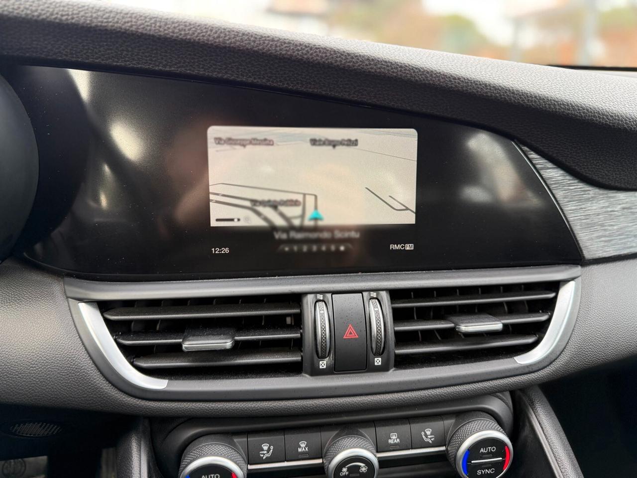 Alfa Romeo Giulia 2.2 Turbodiesel 160 CV AT8 Super