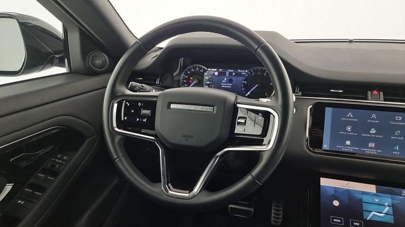 Land Rover RR Evoque 2.0D I4 163 CV AWD Auto R-Dynamic S