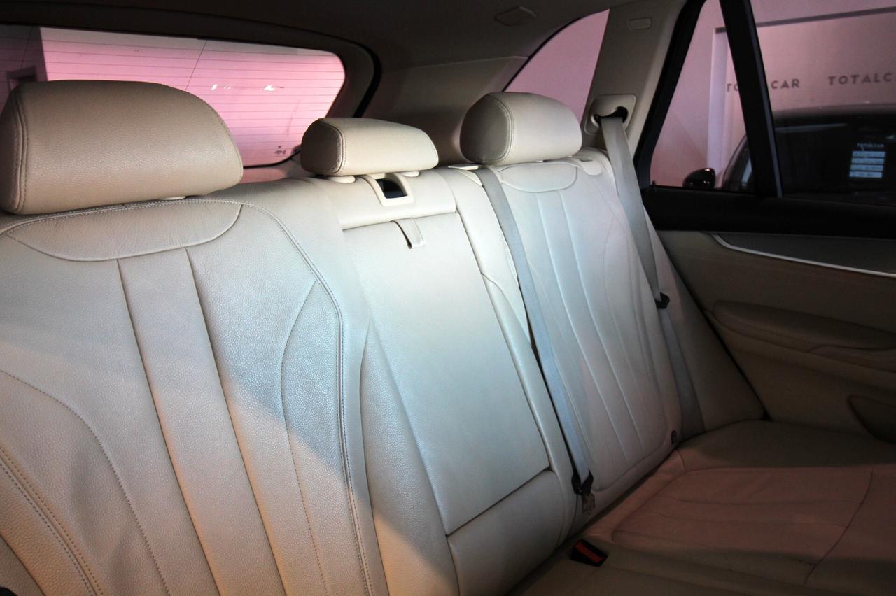 BMW X5 XDRIVE 25D 218 CV