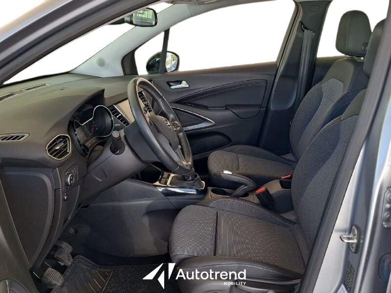 Opel Crossland X 1.5 ECOTEC Diesel 110 CV S&S Elegance