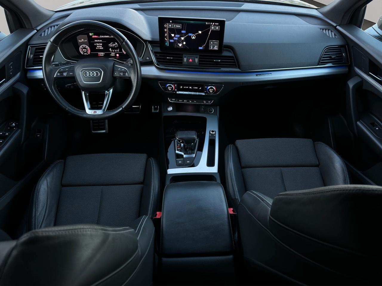 Audi Q5 SPB 40 TDI quattro S tronic S Line Plus