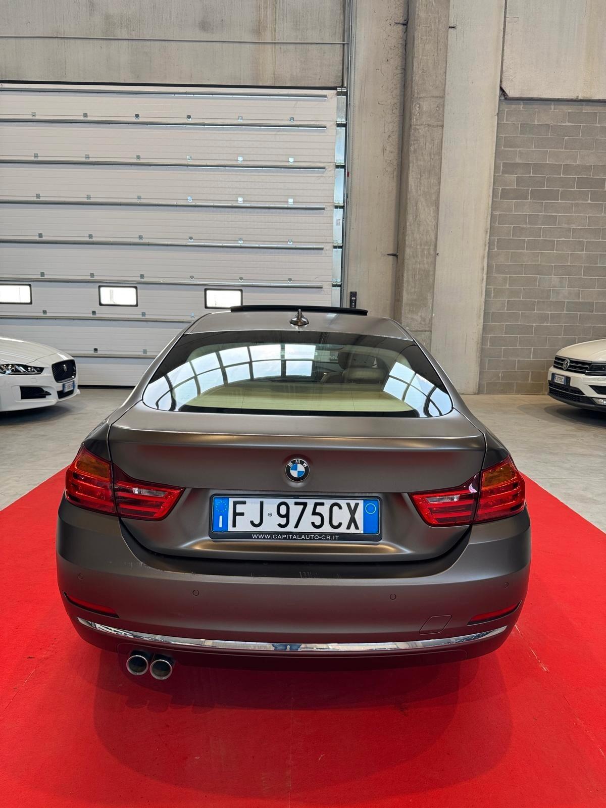 Bmw 420 420d Coupé Msport