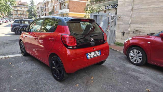 CITROEN C1 Airscape VTi 68 5 porte Shine