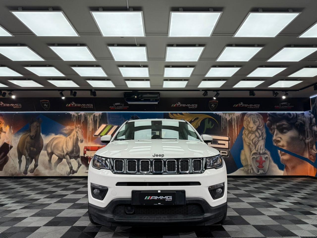 Jeep Compass 1.6 mjt Longitude 2wd 120cv my19 (944)