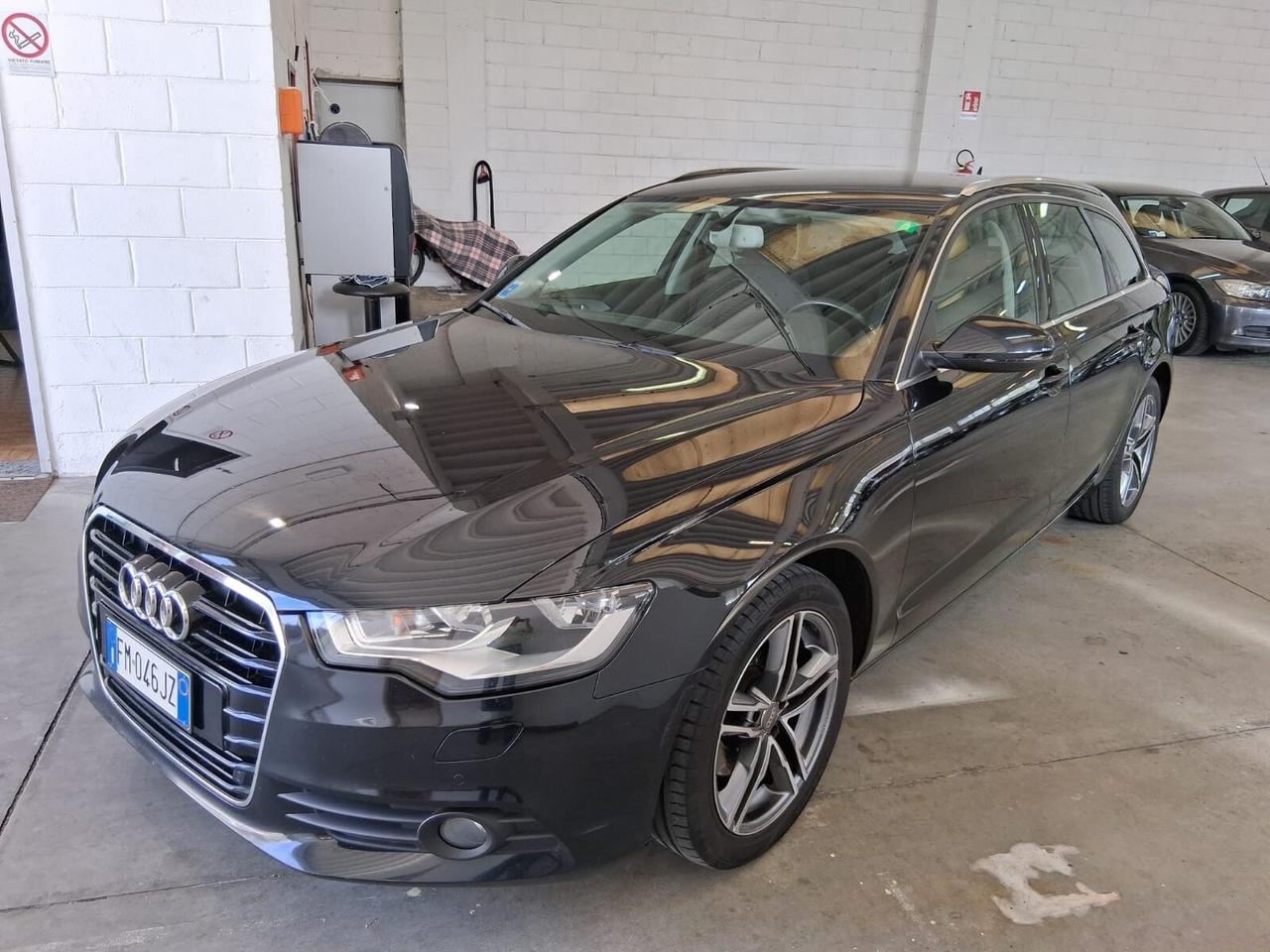 Audi A6 2.0 TDI 177 CV multitronic Business plus