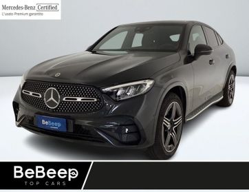 Mercedes-Benz GLC Coupé GLC COUPE 300 D AMG LINE ADVANCED 4MATIC AUTO