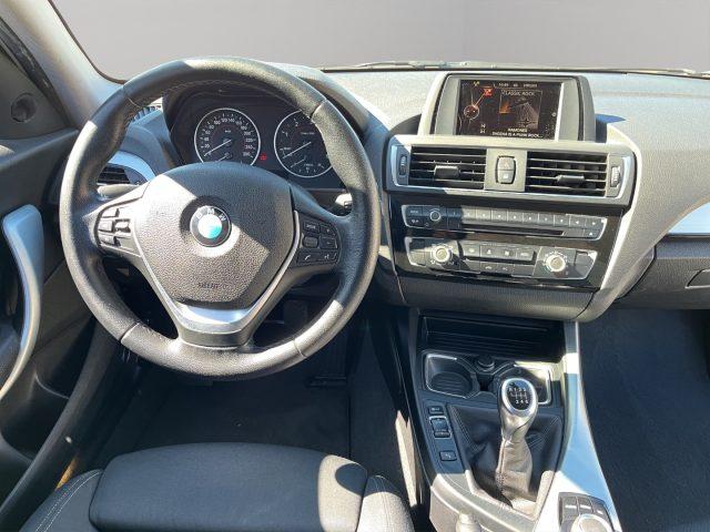 BMW 116 d EFFICIENT DYNAMICS