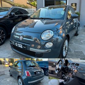 FIAT 500 1.2 LOUNGE 69cv TETTO P. NEOPATENTATI