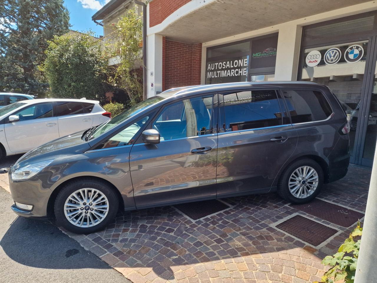 Ford Galaxy 2.0 TDCi 150CV Powershift Tit. Business