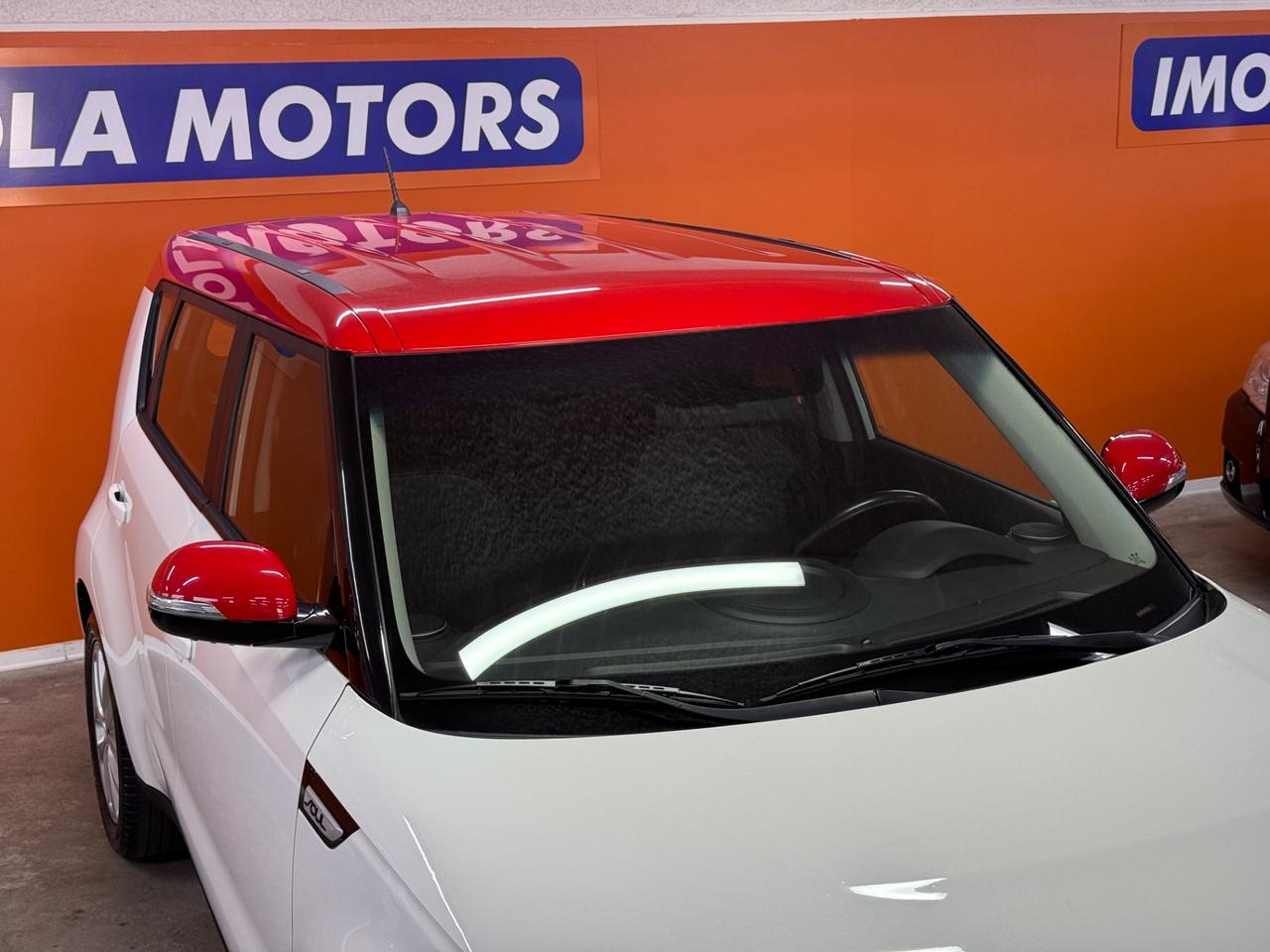 Kia Soul 1.6 da 136 cv - CRDi - 2017