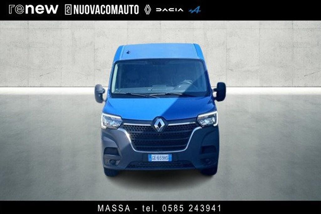 Renault Master III 2019 Furgone tetto alto Master T33 2.3 Dci 135cv L2h2 Ice