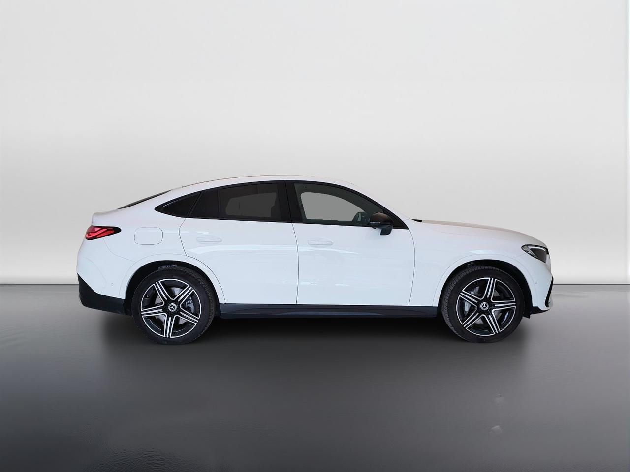 Mercedes-Benz GLC Coupe - C254 - GLC Coupe 300 de phev AMG Line Advanced Plus 4matic auto