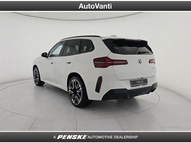 BMW X3 xDrive20d 48V MSport Pro