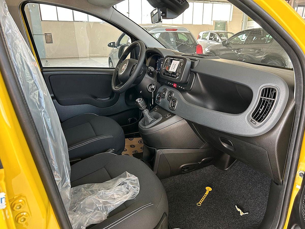 Fiat Panda Pandina 1.0 FireFly 65 CV Hybrid Icon