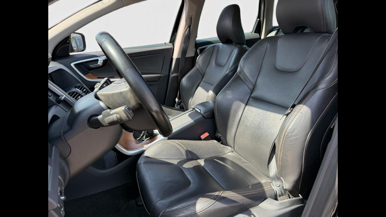 VOLVO XC60 I 2014 - XC60 2.0 d3 Summum 150cv my17